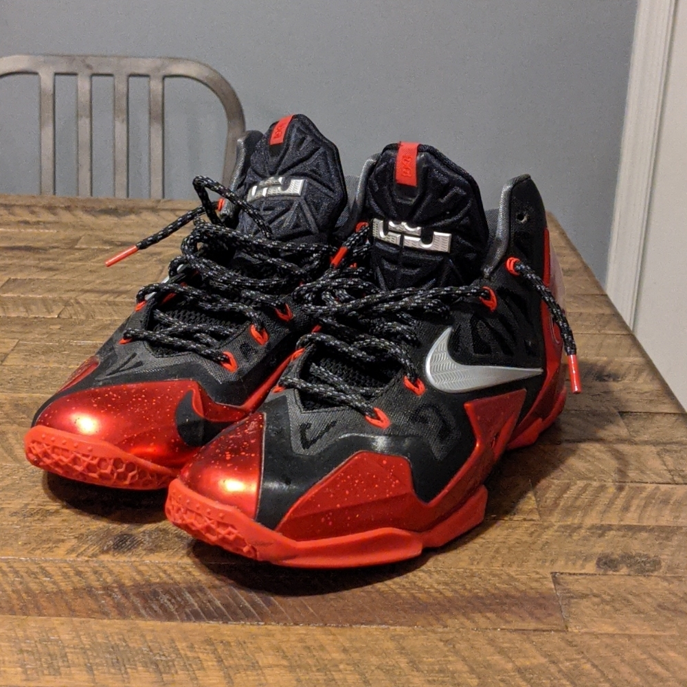 Lebron 11s Away